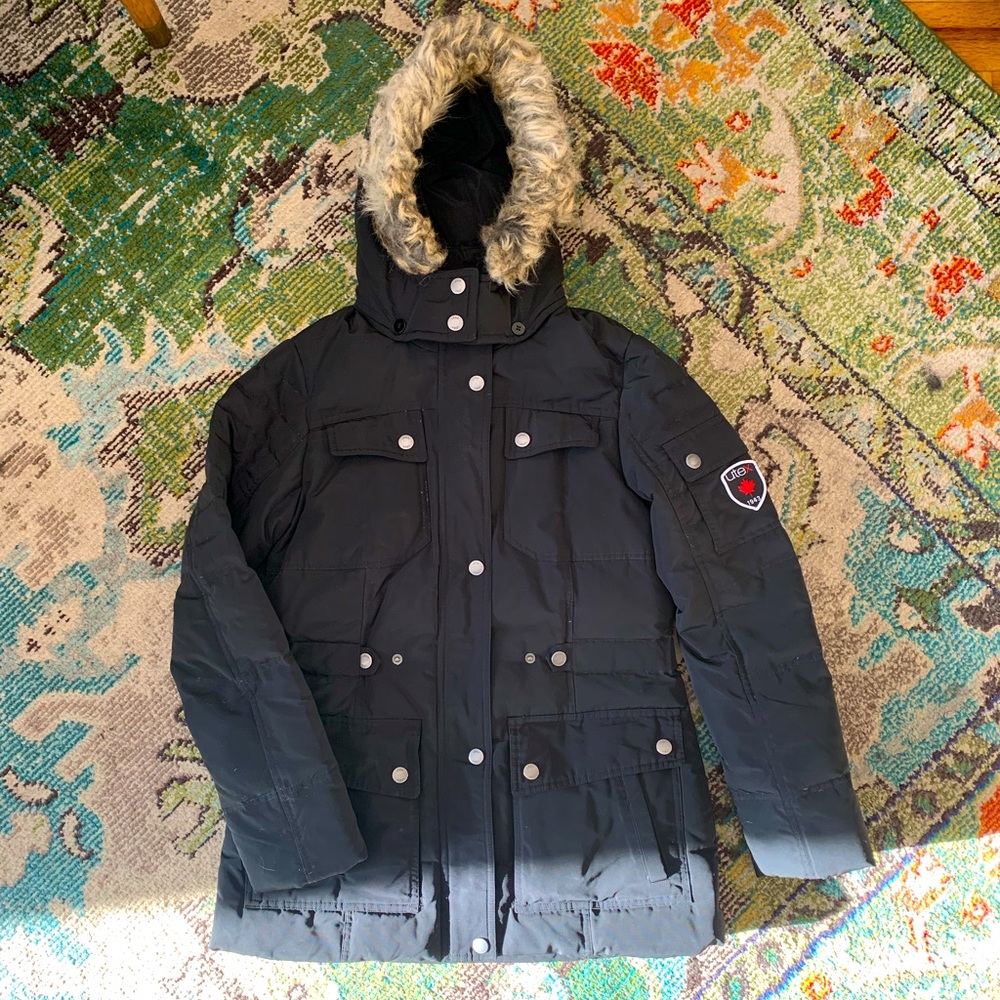 Utex Ski Coat